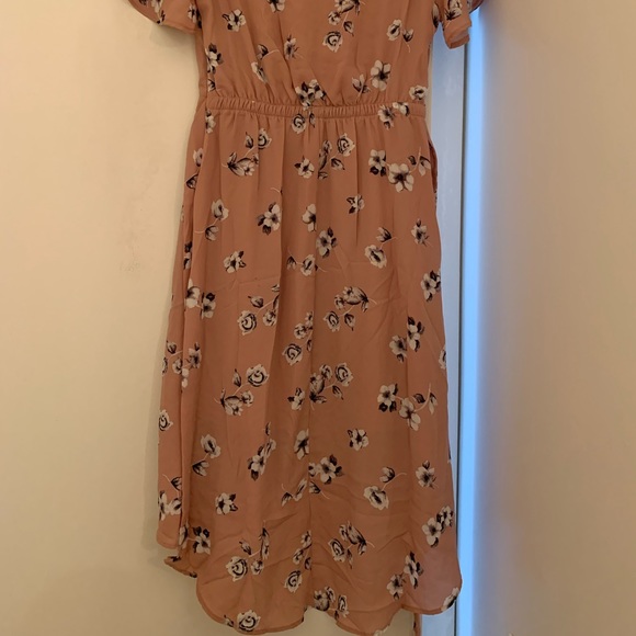 Floral summer dress - Picture 2 of 2